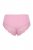 Ulla Popken 851165 Boksertruser med blonder Rosa - Truser - 