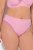 Ulla Popken 851165 Boksertruser med blonder Rosa - Truser - 