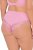 Ulla Popken 851165 Boksertruser med blonder Rosa - Truser - 