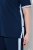 Ulla Popken 851245 Stripete pyjamas Mørkeblå - Pyjamas/Loungewear - 