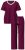 Ulla Popken 851245 Pyjamas Bærrød - Pyjamas/Loungewear - 