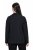 Ulla Popken 851341 Nålestripet stretchblazer Svart - Blazere - Blazere i store størrelser for dame