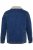 JP1880 851363 Jeansjakke med teddyfôr Denimblå TALL - TALL jakker - TALL jakker med ekstra lengde