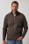 JP1880 851387 Sweatjakke med glidelås Hasselnøtt TALL - TALL gensere - TALL gensere for høye menn