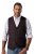JP1880 851393 Rutete tweedvest Vinrød - Dresser og blazere - Dresser i store størrelser