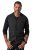 JP1880 851395 Rutete tweedvest med stretch Svart - Dresser og blazere - Dresser i store størrelser