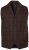 JP1880 851395 Rutete tweedvest med stretch Mørkebrun - Dresser og blazere - Dresser i store størrelser