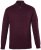 JP1880 851428 Halfzip strikkegenser Plomme TALL - TALL gensere - TALL gensere for høye menn