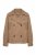 Ulla Popken 851435 Trenchcoat Brun - Frakker - Kåper i store størrelser