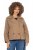 Ulla Popken 851435 Trenchcoat Brun - Frakker - Kåper i store størrelser