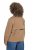Ulla Popken 851435 Trenchcoat Brun - Frakker - Kåper i store størrelser