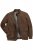 JP1880 851511 Semskejakke i lammeskinn Brun - Jakker - Store jakker - 2XL-12XL