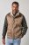 JP1880 851516 Semskevest med teddyfôr Beige - Jakker - Store jakker - 2XL-12XL