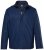 Men+ 566 Jakke med avtakbar hette Mørkeblå - Jakker - Store jakker - 2XL-12XL