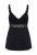 Ulla Popken 851693 Pyjamas Svart - Pyjamas/Loungewear - 