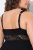 Ulla Popken 851693 Pyjamas Svart - Pyjamas/Loungewear - 
