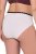 Ulla Popken 851711 Blomstrete truser 5-pakning Brun - Truser - 