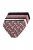Ulla Popken 851711 Blomstrete truser 5-pakning Brun - Truser - 