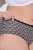 Ulla Popken 851730 Mønstrede truser 5-pakning Beige - Truser - 