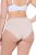 Ulla Popken 851739 Truser 3-pakning Svart - Truser - 
