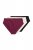 Ulla Popken 851739 Truser 3-pakning Svart - Truser - 
