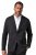 JP1880 Naples Flexnamic Jerseyblazer Svart - Dresser og blazere - Dresser i store størrelser