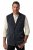 JP1880 851808 Sweatvest Svart TALL - TALL vester - 
