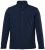 Men+ 868 Softshelljakke med fleecefôr Mørkeblå - Jakker - Store jakker - 2XL-12XL