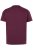 JP1880 851910 Rolling Stones Vintage Logo T-skjorte Aubergine - Band T-skjorter - Band-t-skjorter i store størrelser