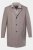 JP1880 851999 Business Ullfrakk Beige - Jakker - Store jakker - 2XL-12XL