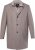 JP1880 851999 Business Ullfrakk Beige - Jakker - Store jakker - 2XL-12XL