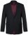 JP1880 Thor Flexnamic Blazer Svart - Dresser og blazere - Dresser i store størrelser