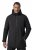 Jay-Pi 852164 Vattert funksjonsjakke Svart - Jakker - Store jakker - 2XL-12XL