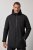 Jay-Pi 852164 Vattert funksjonsjakke Svart - Jakker - Store jakker - 2XL-12XL
