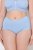Ulla Popken 852249 Truser 3-pakning Antrasitt - Truser - 