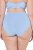 Ulla Popken 852249 Truser 3-pakning Antrasitt - Truser - 