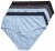 Ulla Popken 852258 Truser 5-pakning Antrasitt - Truser - 