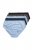 Ulla Popken 852258 Truser 5-pakning Antrasitt - Truser - 