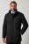 JP1880 852348 Vanntett businessjakke Svart TALL - TALL jakker - TALL jakker med ekstra lengde