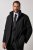 JP1880 852348 Vanntett businessjakke Svart TALL - TALL jakker - TALL jakker med ekstra lengde