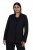 Ulla Popken 852498 Blazer med strass og én knapp Svart - Blazere - Blazere i store størrelser for dame