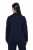 Ulla Popken 852498 Blazer med strass Mørkeblå - Blazere - Blazere i store størrelser for dame
