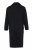 STHUGE 852519 Klassisk Ullfrakk Svart - Jakker - Store jakker - 2XL-12XL