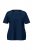 Ulla Popken 852577 Mønstret pyjamas Mørkeblå - Pyjamas/Loungewear - 
