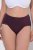 Ulla Popken 852698 Truser 3-pakning Brun - Truser - 
