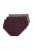 Ulla Popken 852698 Truser 3-pakning Brun - Truser - 