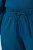 Ulla Popken 852725 Hjemmebukser Petrol - Pyjamas/Loungewear - 