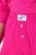 Ulla Popken 852752 Stripete pyjamasshorts 2-pakning Rosa - Pyjamas/Loungewear - 