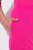 Ulla Popken 852752 Stripete pyjamasshorts 2-pakning Rosa - Pyjamas/Loungewear - 