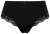 Ulla Popken 852930 Truser Svart - Truser - 